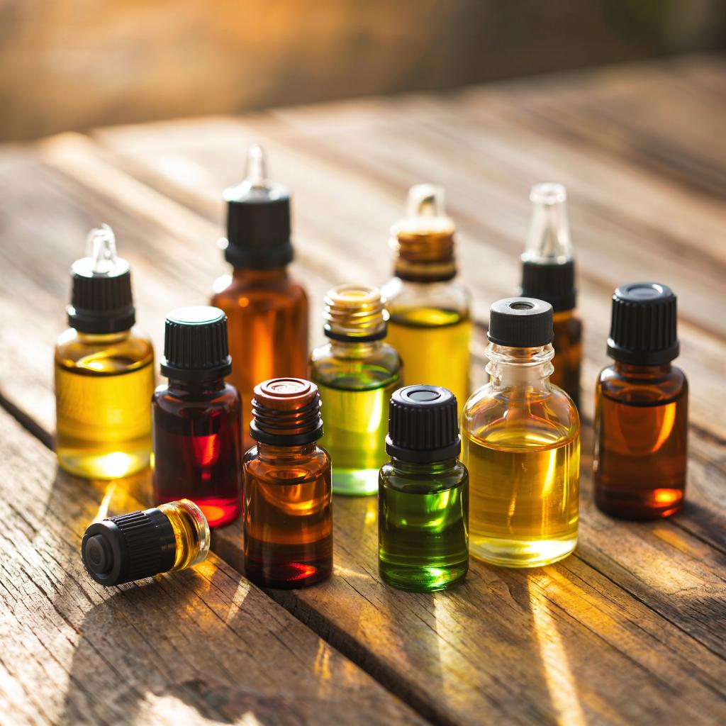 Ароматерапия для детокса: как эфирные масла помогают очищать организм и восстанавливать энергию