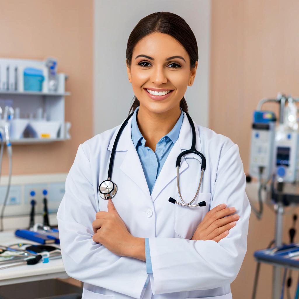 Платный вызов педиатра: профессиональная медицинская помощь на дому