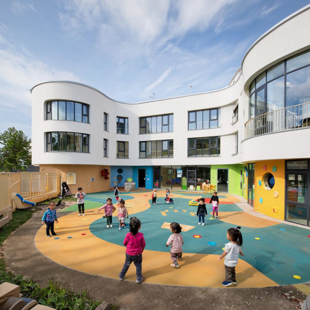 Особенности выбора детского сада