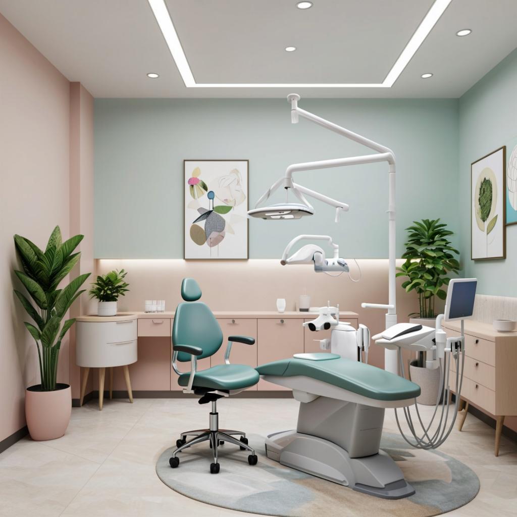 Лечение десен: комплексный подход к здоровью полости рта