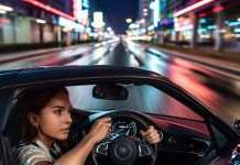 Услуга «трезвый водитель»: удобство и безопасность