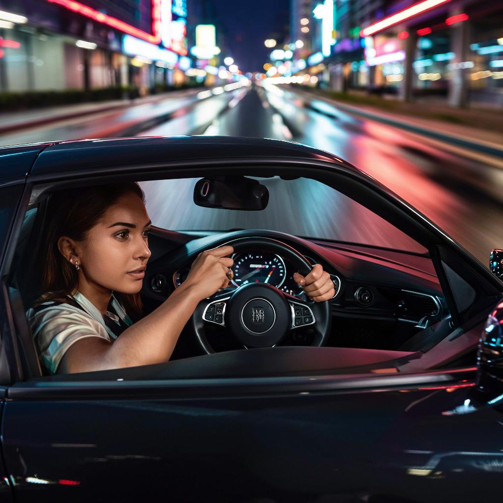 Услуга «трезвый водитель»: удобство и безопасность