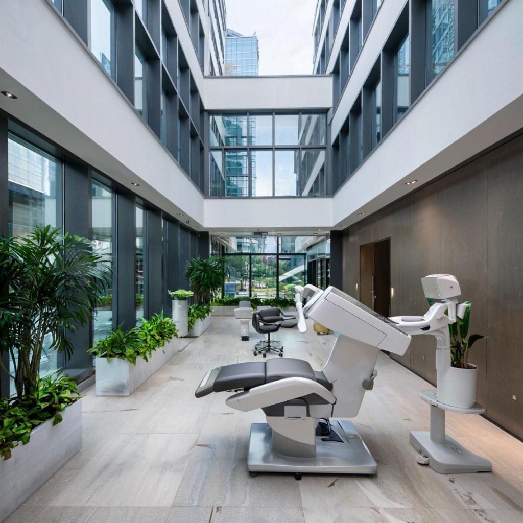 Разнообразие услуг клиник косметологии: красота, здоровье и современный подход