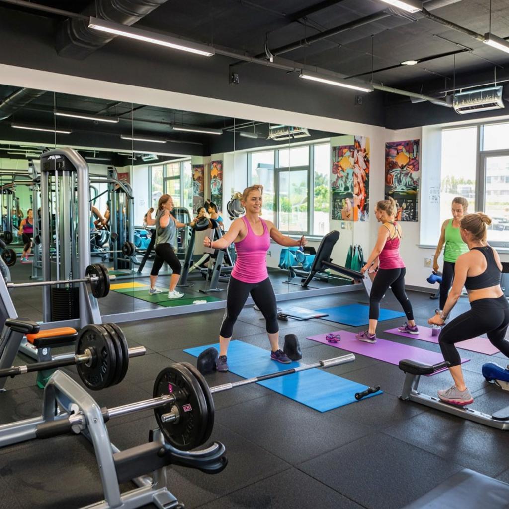 Як вибрати фітнес-клуб?