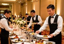 Лучшие блюда кейтеринга