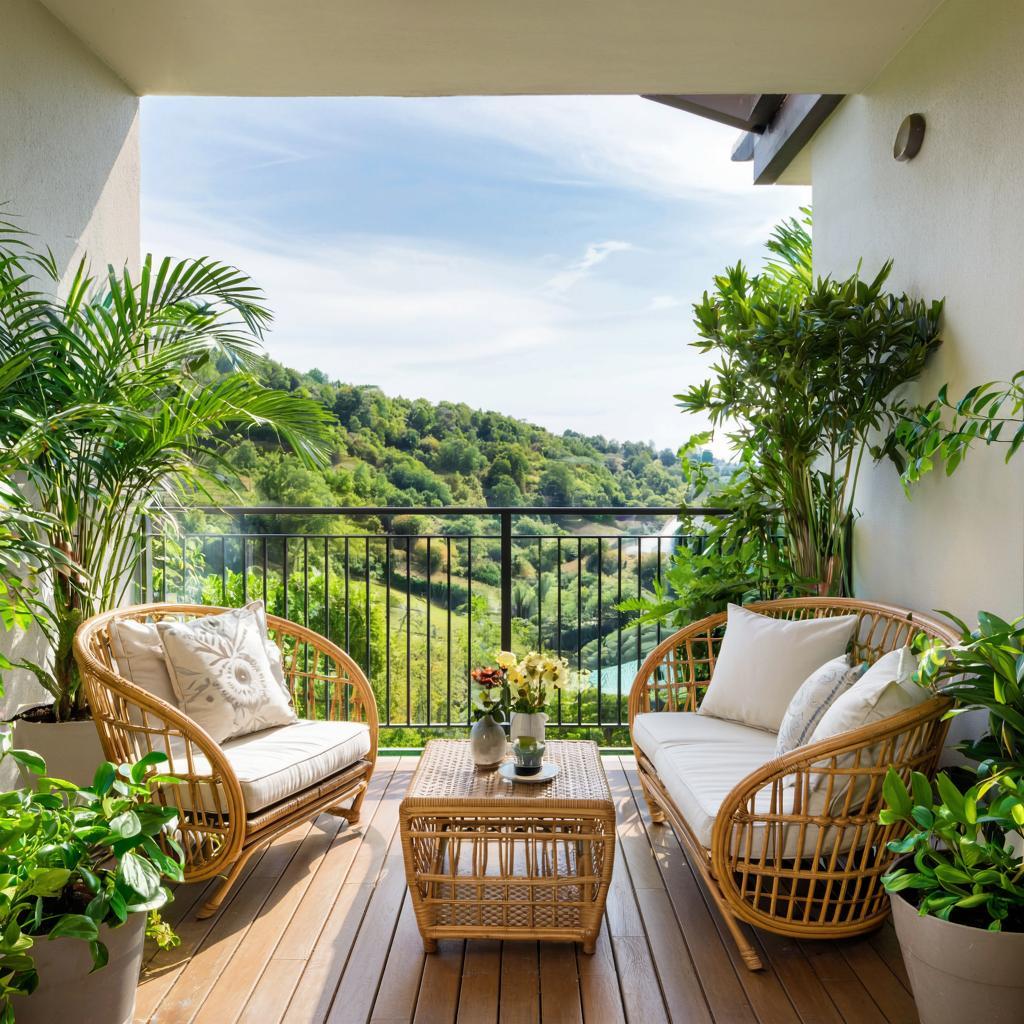 Особенности строительства домов с балконов