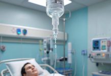 Капельница от запоя: эффективный способ восстановления организма