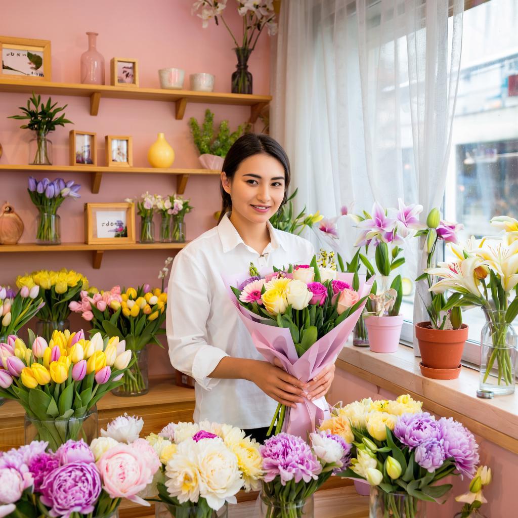 Язык цветов: символика букетов в разных культурах
