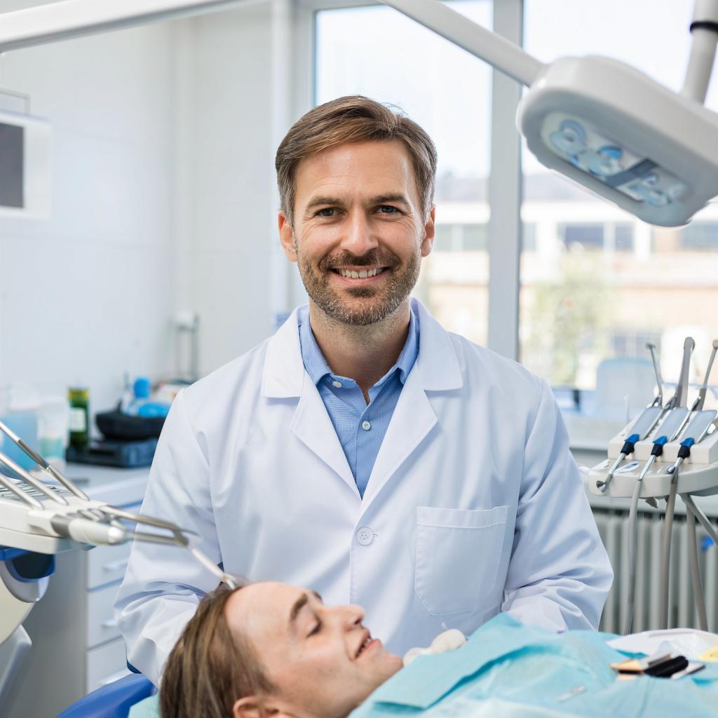 Имплантация зубов All-on-4 - как проходит процедура