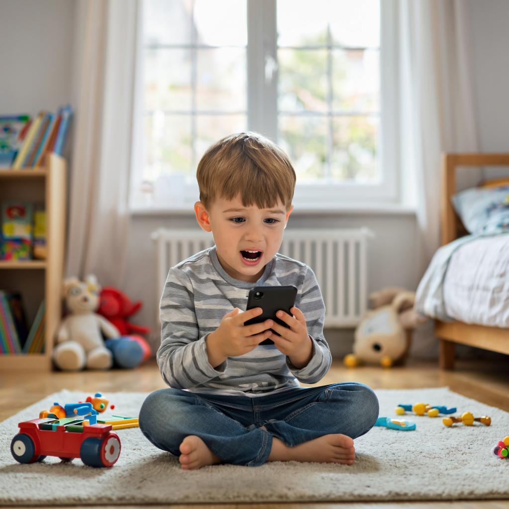 Alfagram — «безопасный Telegram для детей»