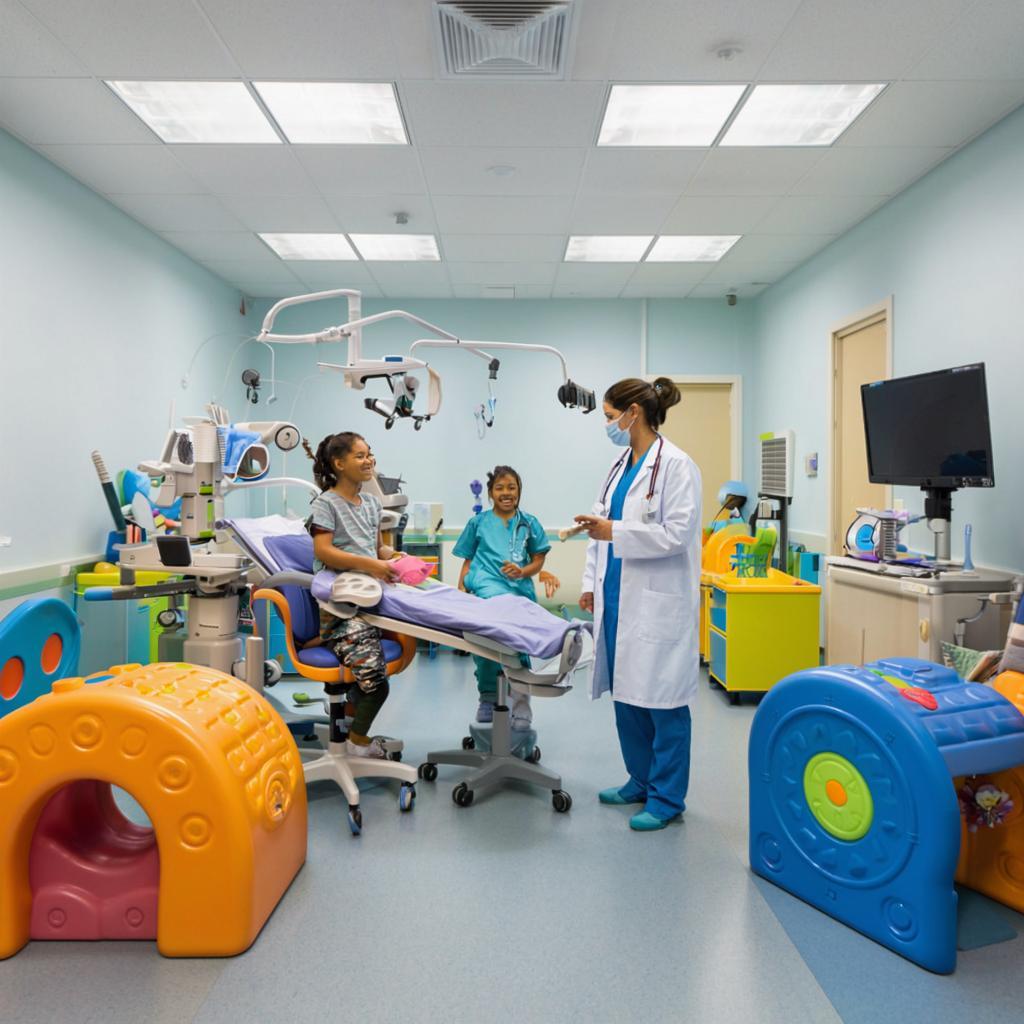 Как в клинике Kids'Med NEURO помогают детям восстановиться: ЛФК и БОС-терапия для детей