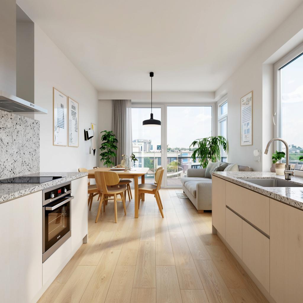 Как выбрать индивидуальную кухню?