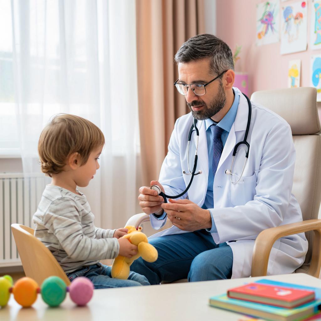 От чего может появиться кровь в стуле у ребенка?