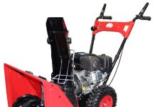 Зимня техника для передвижения по заснеженным территориям