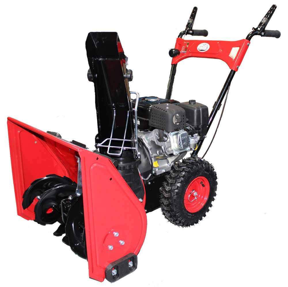 Зимня техника для передвижения по заснеженным территориям