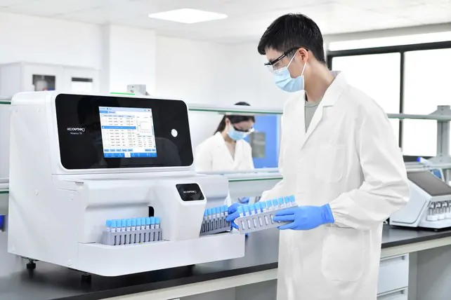 Тромбоэластография: ключ к полному пониманию свертываемости крови