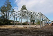 Сравнение железобетона и металлокаркаса