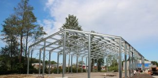 Сравнение железобетона и металлокаркаса