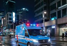 Платная скорая помощь — удобная услуга современности