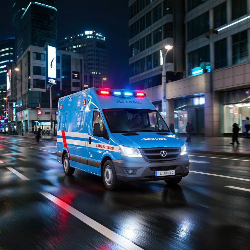 Платная скорая помощь - удобная услуга современности