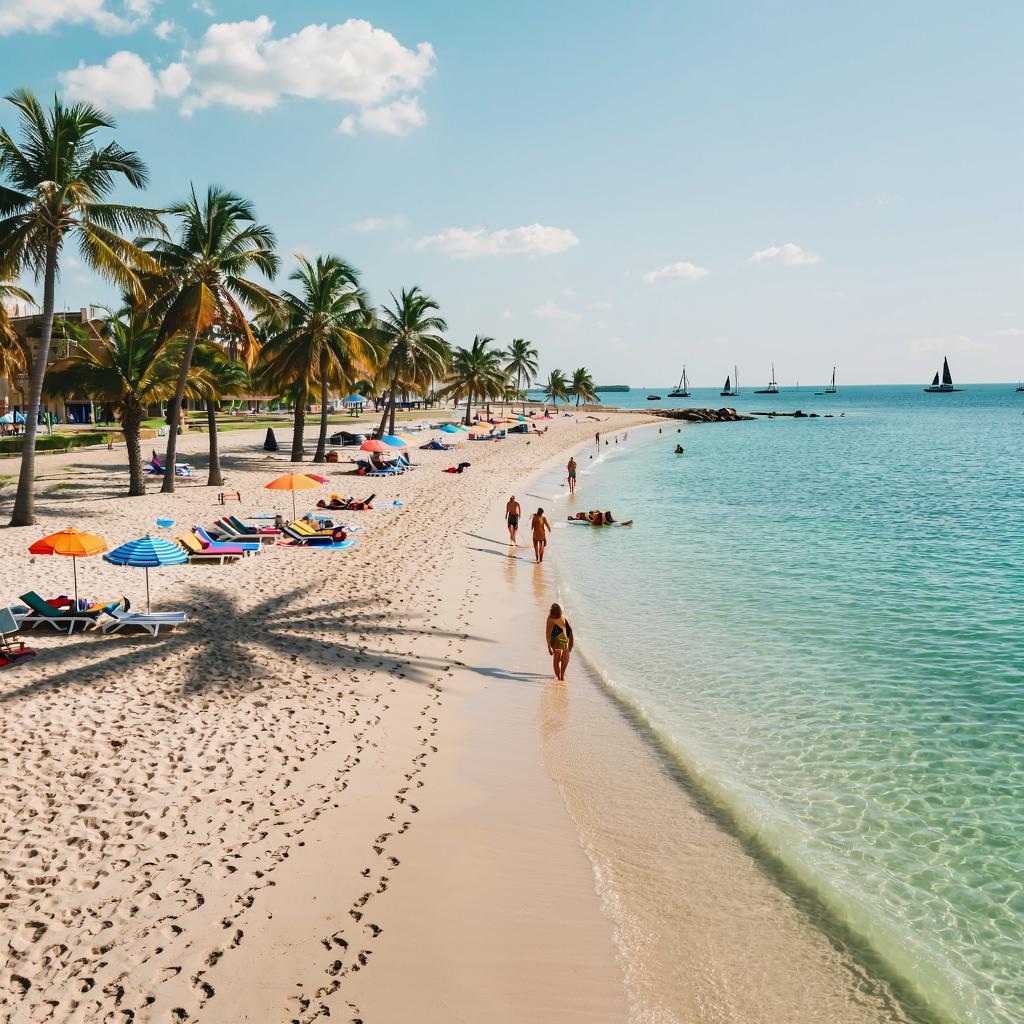 5 причин выбрать отдых в Турции