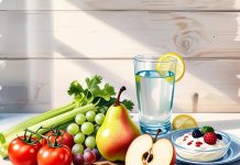 Основные принципы здорового питания