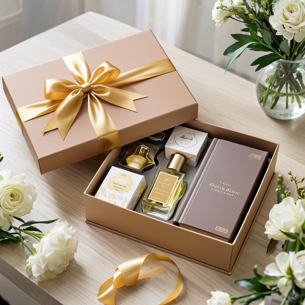 Что положить в подарочный набор: мелочи, которые делают подарок запоминающимся