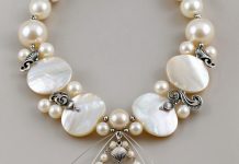 Уход за украшениями из жемчуга