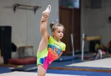 Польза занятий гимнастикой для детей