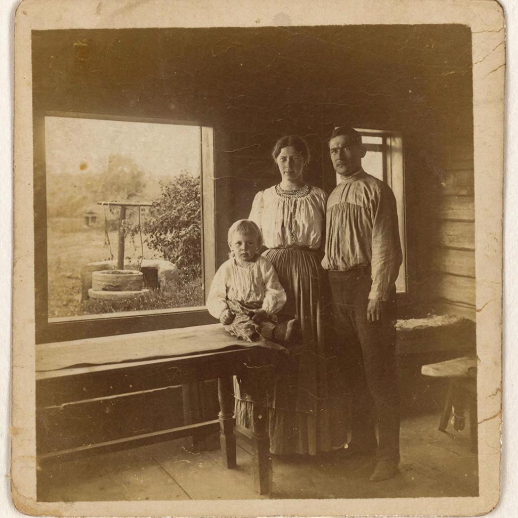 Оживление старого фото с помощью нейросети: автоматическая реставрация