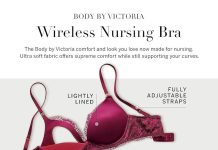 Не просто удобно: как Victoria’s Secret создали бюстгальтер для кормящих, в котором хочется жить