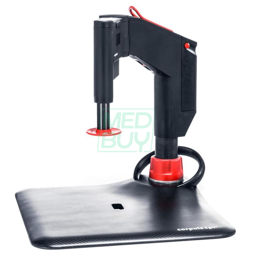 Как аппарат CORPULS CPR революционизирует реанимацию в России