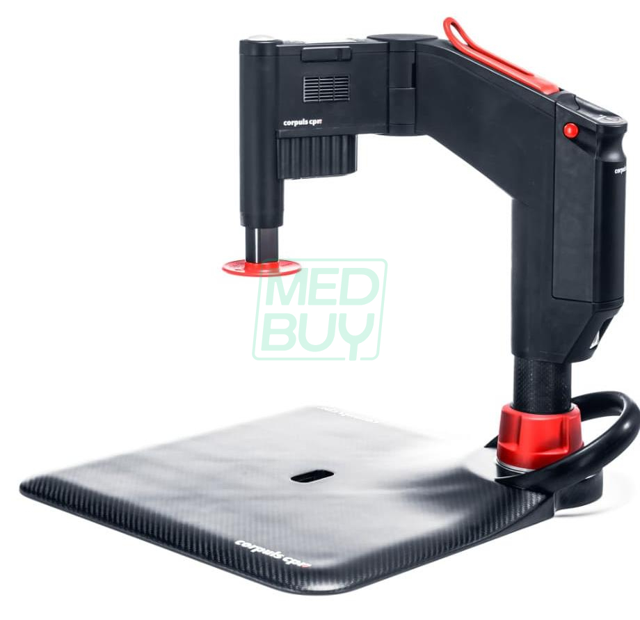 Как аппарат CORPULS CPR революционизирует реанимацию в России