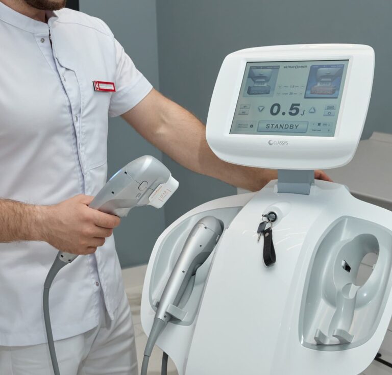 SMAS-лифтинг: современный подход к омоложению лица