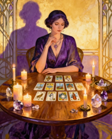 Онлайн гадания: причина популярности