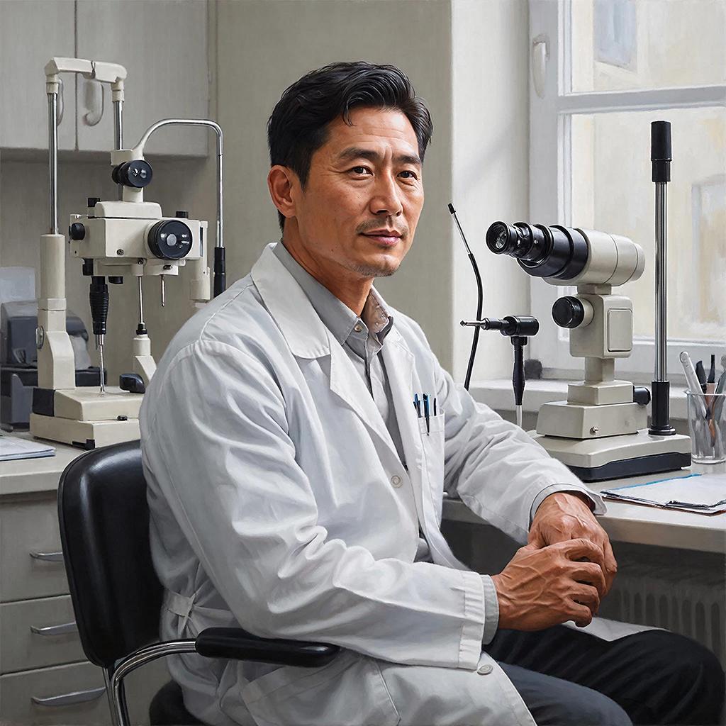 Контактные линзы: современное решение для коррекции зрения