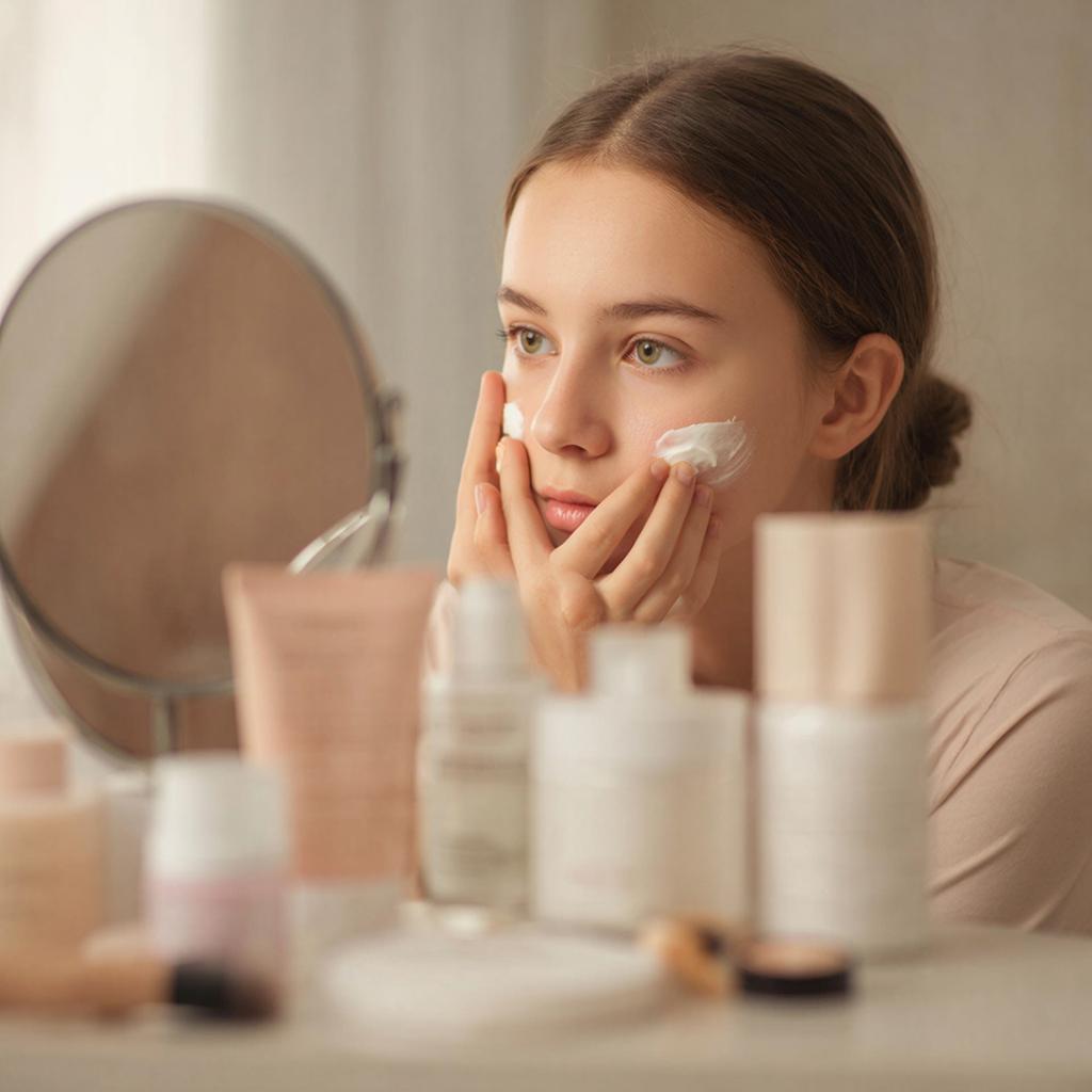 Уход за лицом - секреты сохранения молодости