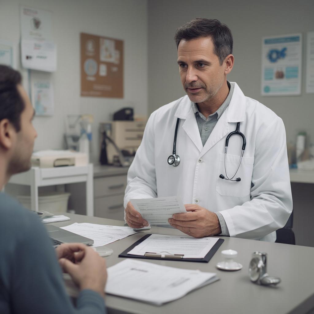 Когда стоит обратиться к урологу?