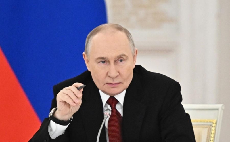 «Что мы делаем». Путин обосновал повышение налогов