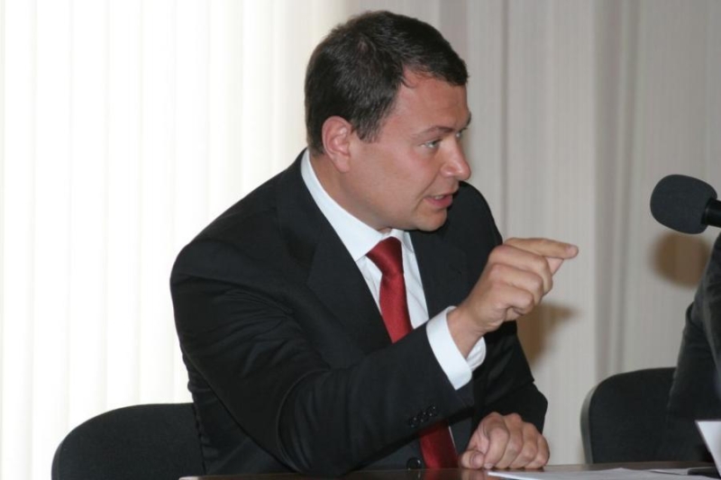 Экс-мэр Владивостока лишился активов на миллиарды