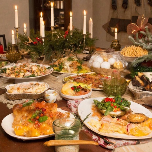 Этот салат удивит всех гостей на Новый год – рецепт внутри