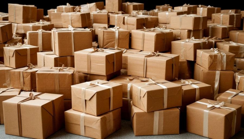 Границу завалило посылками. Товары из-за рубежа проникают в Россию со скрипом