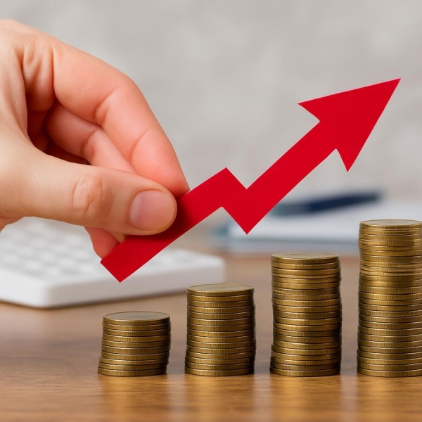 Инфляция в России по итогам года составит 5,7% — это минимальный уровень за пять лет