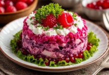 Не «оливье» и не «шуба». Что было на каждом новогоднем столе в СССР