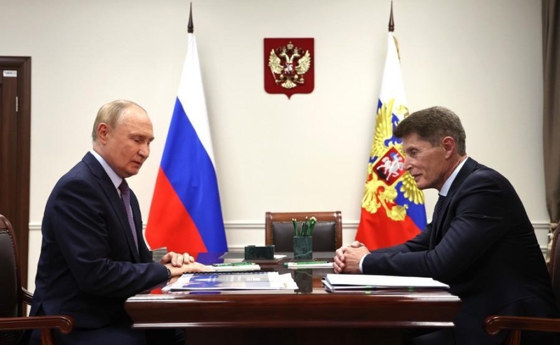 Не утонуть в общем потоке задач. Путин послал сигнал Кожемяко