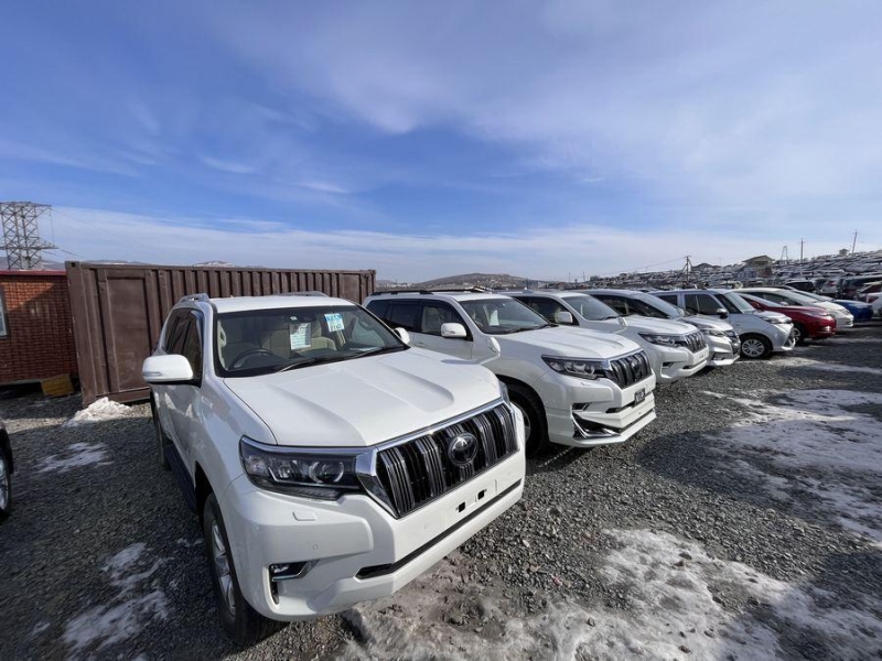 От 300 тысяч рублей до 20 миллионов рублей: эти авто стали самыми популярными в России