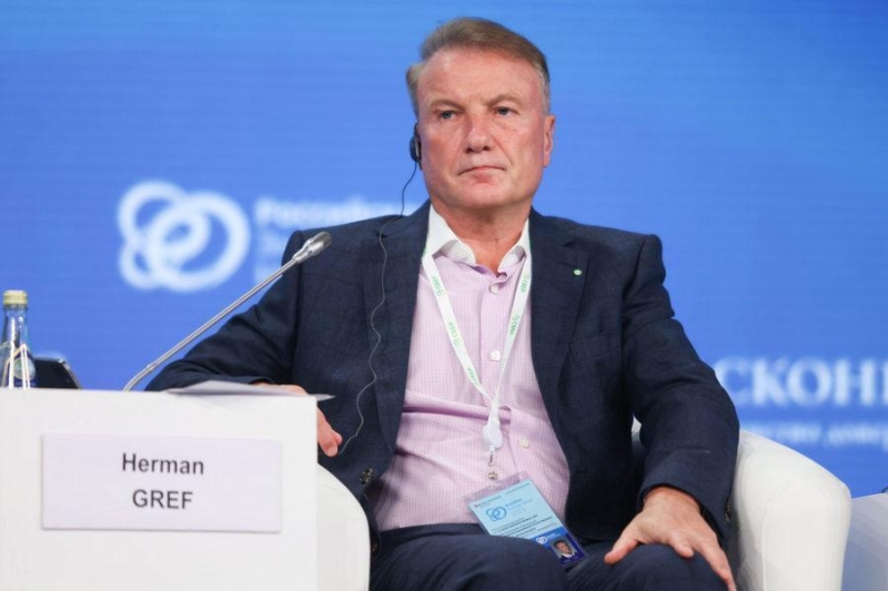 «Пока такие проценты». Что делать со своими сбережениями – совет главы Сбербанка