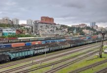 Полный отстой. На железной дороге вырисовывается мрачная картина