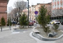 При поддержке ВТБ во Владивостоке реконструирована улица Мордовцева