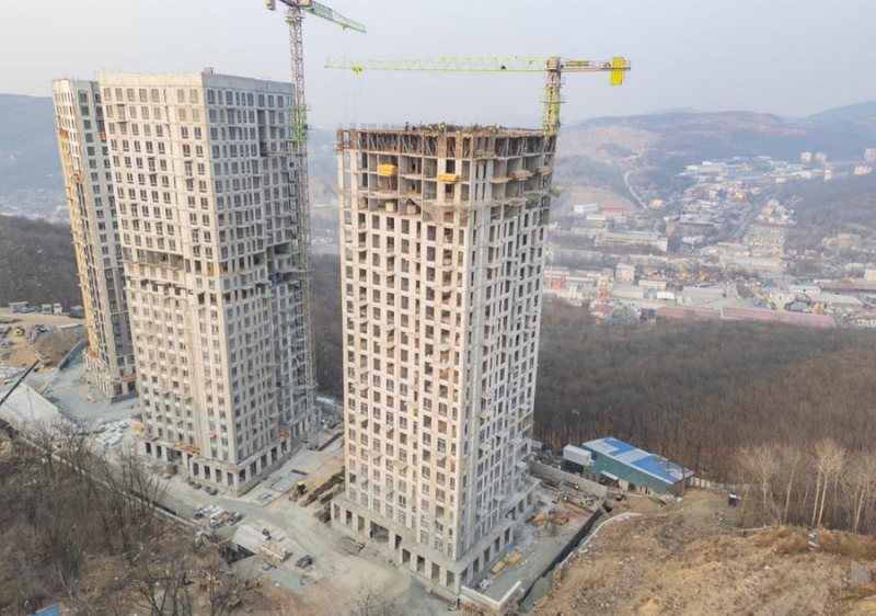 Продажные операции во Владивостоке «посадили» рейтинг застройщика «Самолет»